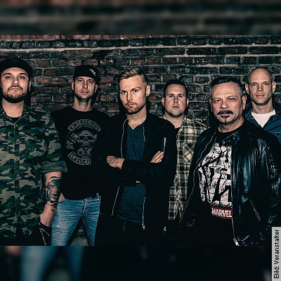 One Step Closer – A tribute to Linkin Park in Haßfurt am 14.09.2024 – 20:30 Uhr