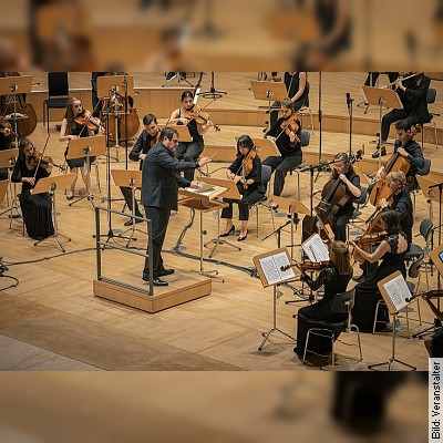 Orchesterkonzert Moritzburg für alle in Dresden