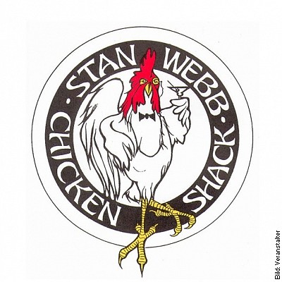 STAN WEBB´s CHICKEN SHACK – Live 2022 in Tübingen