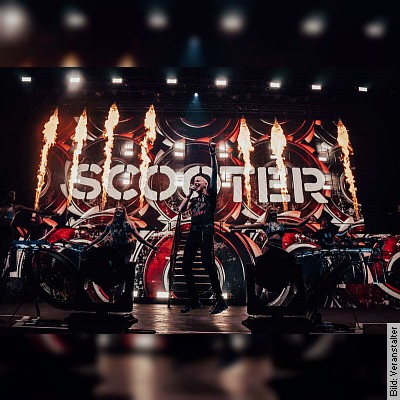 SCOOTER – GOD SAVE THE RAVE Open Air 2023 /// Hemer am 02.09.2023 – 20:00 Uhr