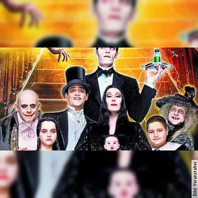 The  Addams Family in Schüttorf am 19.03.2024 – 19:30 Uhr