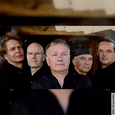 Thomas Rühmann & Band – Richtige Lieder in Neuenhagen bei Berlin am 17.10.2024 – 19:30 Uhr
