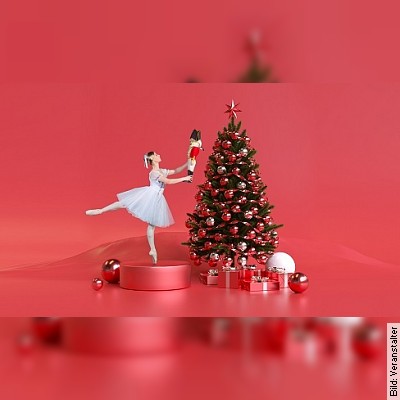 Nussknacker – Ein Ballettklassiker für die ganze Familie in Erlangen am 17.12.2022 – 19:30 Uhr