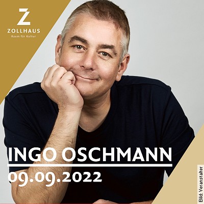 Ingo Oschmann – Schönen Gruß, ich komm zu Fuß! in Leer