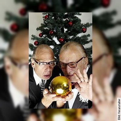 Pause & Alich – Fritz und Hermann packen aus – Weihnachts-Spezial in Köln am 28.11.2023 – 20:15 Uhr