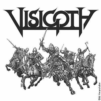 Visigoth in Weinheim am 25.04.2023 – 20:00 Uhr