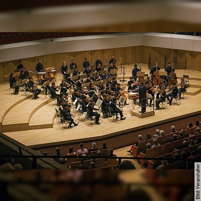Orchesterkonzert Moritzburg für alle in Dresden am 17.08.2024 – 19:30 Uhr