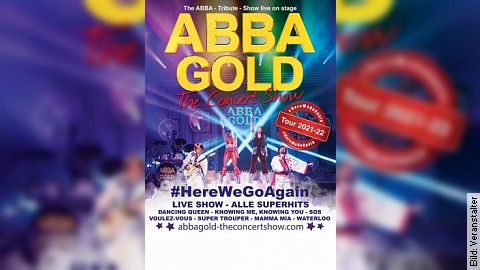 ABBA GOLD: The Concert Show