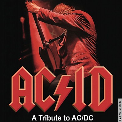 AC/ID - AC/DC Tribute