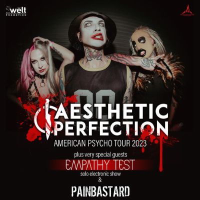 Aesthetic Perfection - American Psycho Tour
