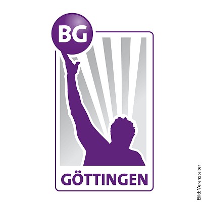 FRAPORT SKYLINERS – BG Göttingen in Frankfurt am Main am 08.01.2023 – 15:00 Uhr