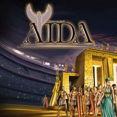AIDA - Das Arena-Opern-Event
