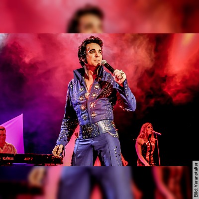 ELVIS Las Vegas Christmas Show – The Ultimate Elvis Xperience in Remchingen am 25.11.2022 – 20:00