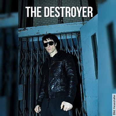 Alec Empire - The Destroyer - »The Destroyer«