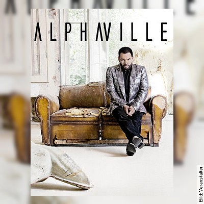 Alphaville - In Concert
