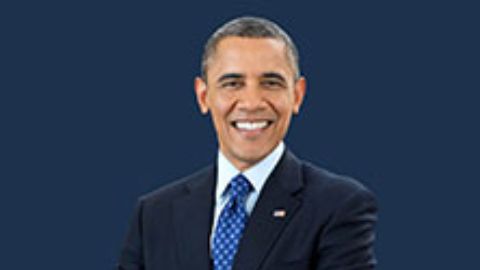 An evening with President Barack Obama