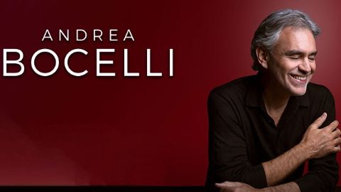 Andrea Bocelli - Das musikalische Highlight: Star-Tenor Andrea Bocelli geht auf Tournee!