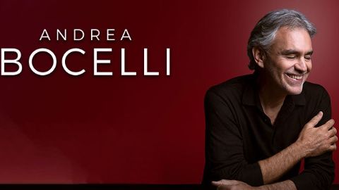 Andrea Bocelli - Exklusive Tickets der Berliner Morgenpost