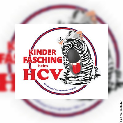 HCV – Fremdensitzungen 2023 – HCV Kinderfasching im Kurhaus in Bad Homburg am 18.02.2023 – 14:11 Uhr