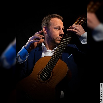 Guitarra Pura! – – klassische Gitarrenmusik bei Kerzenschein in Augsburg am 11.02.2023 – 19:30 Uhr