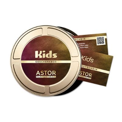 ASTOR Filmtheater - Geschenkbox Kids