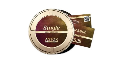 ASTOR Filmtheater - Geschenkbox Single