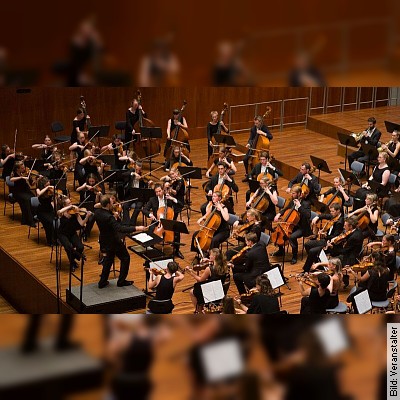 Klassik in Rheinfelden: Neujahrskonzert mit KHG-Orchester Freiburg in Rheinfelden (B) am 14.01.2024 – 17:00 Uhr