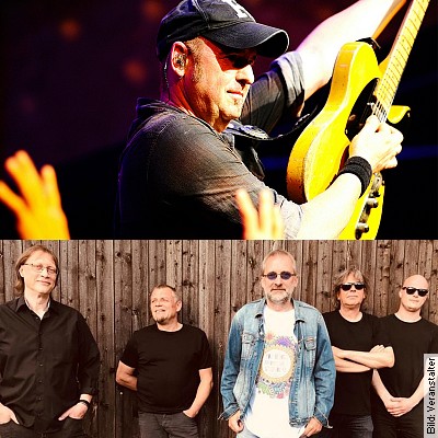 Bosstime – Tribute to Springsteen – Open Air – + Wildflowers – Tribute to Tom Petty in Torgau am 21.07.2023 – 19:30 Uhr