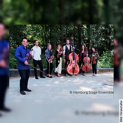 Vivaldi and Friends – Die vier Jahreszeiten in Bad Oeynhausen am 11.05.2023 – 19:30 Uhr