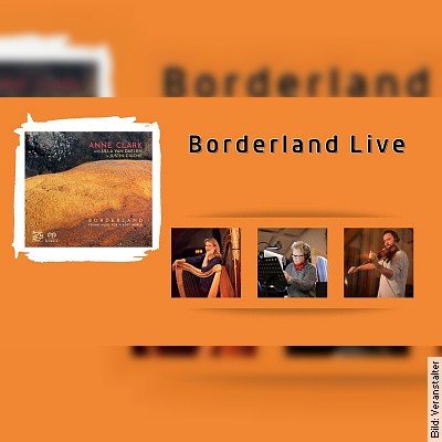 Anne Clark – Borderland Tour in Marburg am 31.05.2023 – 20:00 Uhr