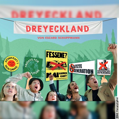 Dreyeckland in Lahr am 28.04.2023 – 20:00 Uhr