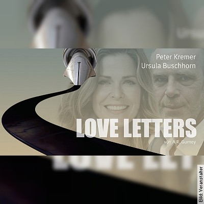 Love Letters in Frankfurt am Main am 30.01.2023 – 20:00 Uhr