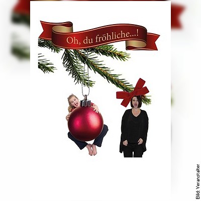 Katharina Weihnachten – Oh, du fröhliche…! in Wien am 24.11.2022 – 19:30