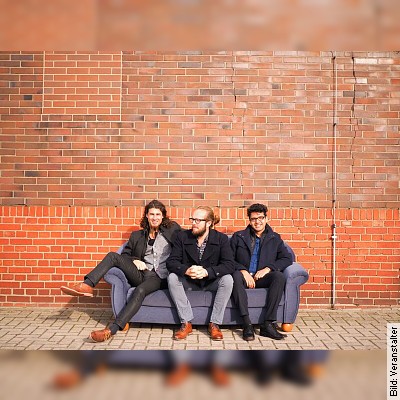 Jazznight im Chameleon – Trio Delgado in Lohne (Oldenburg) am 09.09.2023 – 20:00 Uhr