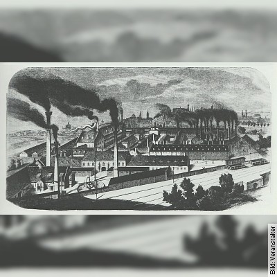 Glühbirnenglanz und rauchende Schlote  Nürnbergs 1920er am 19.04.2023 – 19:30 Uhr