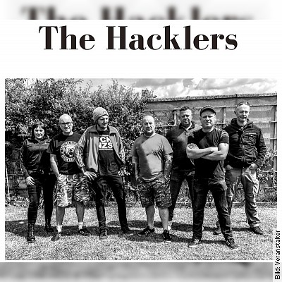 The Hacklers – & One Voice in Dortmund