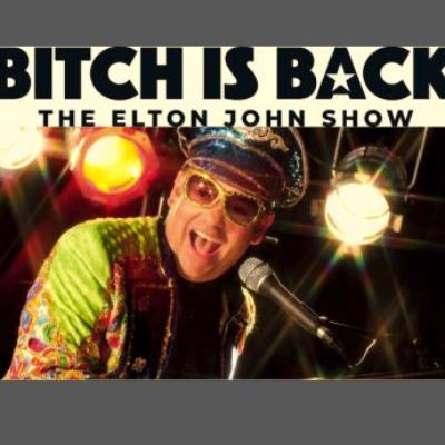 Bitch is back - die Elton-John-Tribute-Show Live im Nord