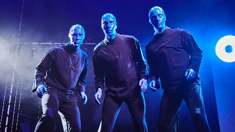 Blue Man Group - Bluevolution