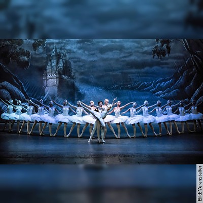 Schwanensee – Ukrainian Classical Ballet in Bamberg am 16.02.2025 – 18:00 Uhr