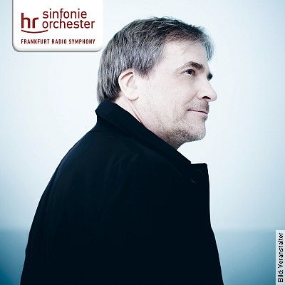 hr-Sinfoniekonzert I Himmelsblick in Frankfurt am 23.05.2024 – 19:00 Uhr