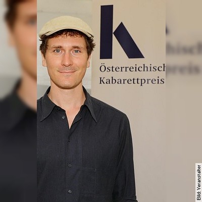 Hosea Ratschiller – Ein neuer Mensch – KölnPremiere am 10.03.2023 – 20:15 Uhr