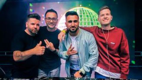 BRAWO OPEN Donnerstag: WHITE NIGHT After Work-Party presented by HYGIA | "DJ ALLSTARS" Event
