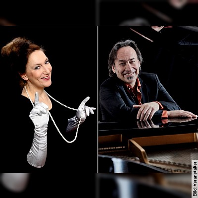 La femme en rouge – Mit Loes Snijders (Gesang) und Christian Jung (Klavier) in Laufen am 17.03.2023 – 20:00 Uhr