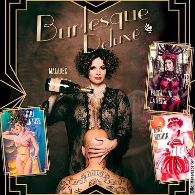 Burlesque Deluxe - Neue Show