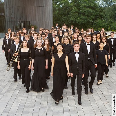 Beethoven 9 - Bundesjugendorchester  Weltjugendchor in Weikersheim