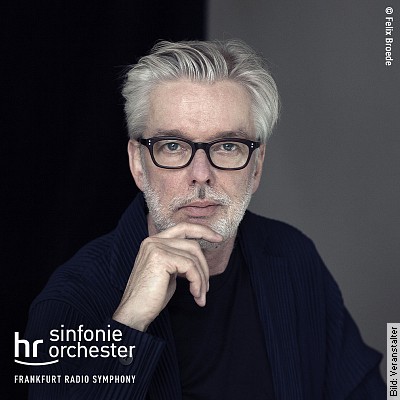 hr-Sinfoniekonzert | Vier Legenden in Frankfurt am 11.05.2023 – 19:00 Uhr