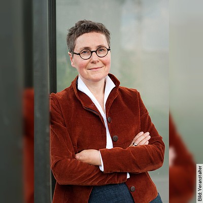 Angela Steidele: Aufklärung in Speyer am 14.03.2023 – 19:30 Uhr