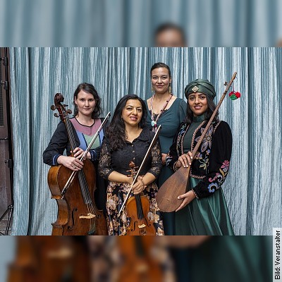 Klanglandschaft Kurdistan – Konzert in Mülheim an der Ruhr am 04.02.2023 – 20:00 Uhr