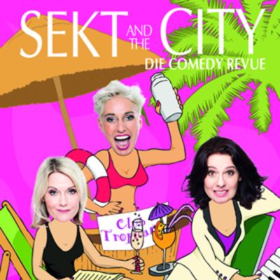 Sekt and the City – Letzte Runde in Mainz am 20.11.2022 – 19:00