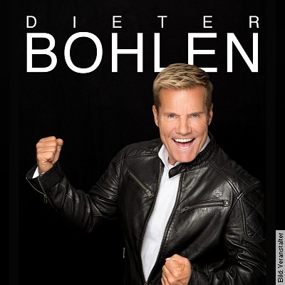 Dieter Bohlen – Live in Ludwigsburg am 30.07.2023 – 19:00 Uhr